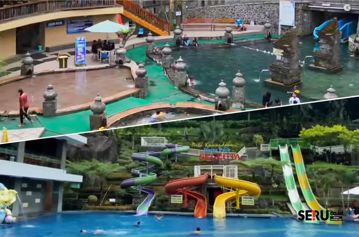 Pesona Guci Forest, Destinasi Unik di Kaki Gunung Slamet Ada Kemiripan dengan Wisata Selecta Kota Batu