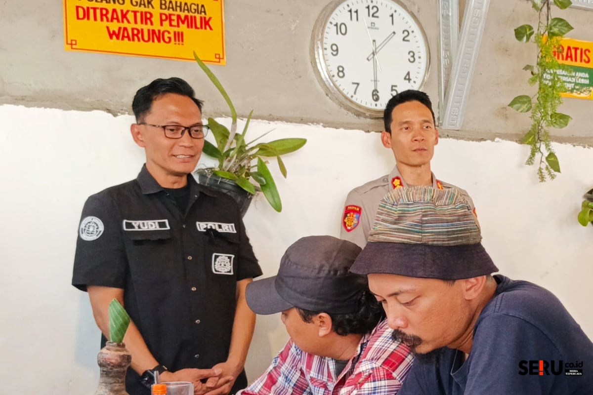 Polresta Malang Kota Ajak Media Perkuat Sinergi Kawal Jurnalisme Positif