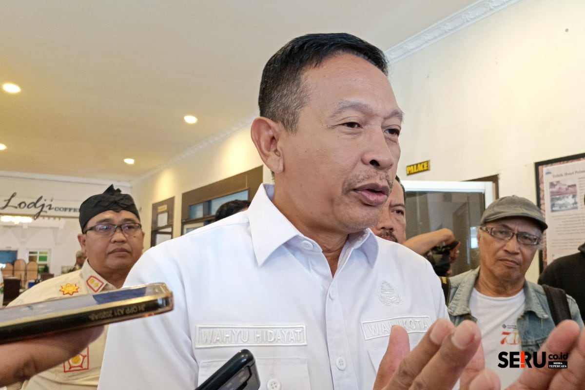 Wali Kota Malang menjelaskan, penurunan TKD bersifat tetap dan tidak bisa ditawar Penurunan TKD Rp284 Miliar, Pemkot Malang Pastikan Angka Sudah Final