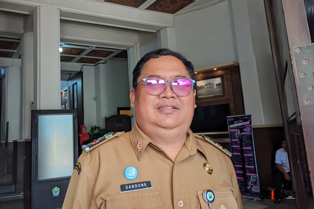 30 Persen Kebutuhan PJU di Kota Malang Belum Terpenuhi, Penambahan Disesuaikan Ketersediaan Anggaran 1 Kepala DPUPRPKP Kota Malang menjelaskan, penyesuaian anggaran. (Seru.co.id/bas)