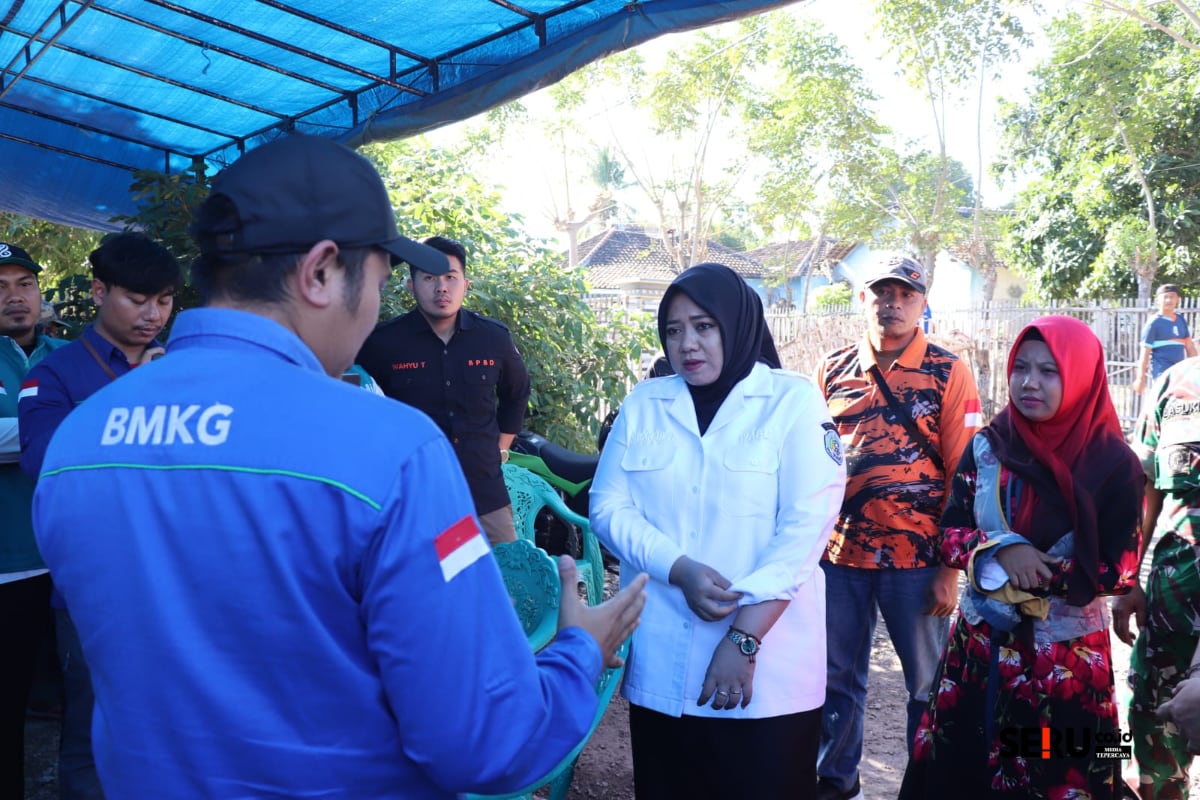 BMKG Pasuruan Catat Gempa Susulan di Situbondo Sebanyak 26 Kali