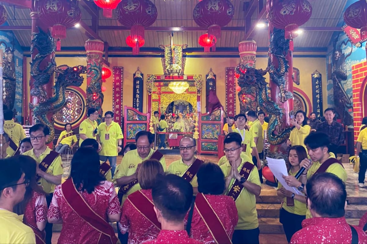 200 Tahun Klenteng Eng Ang Kiong, Kirab Budaya Internasional Siap Semarakkan Kota Malang