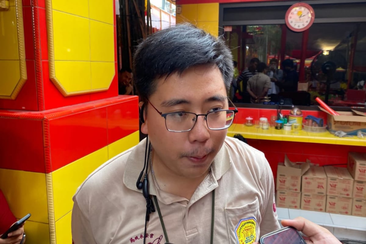 200 Tahun Klenteng Eng Ang Kiong, Kirab Budaya Internasional Siap Semarakkan Kota Malang 1 Perwakilan Panitia Peringatan 200 Tahun Klenteng Eng Ang Kiong menjelaskan, rangkaian kirab budaya. (ist)