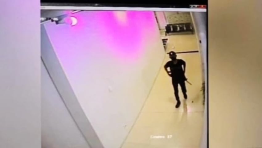 Oknum Prajurit TNI Amuk Bank BRI Gowa Diduga Depresi Akibat Judi Online