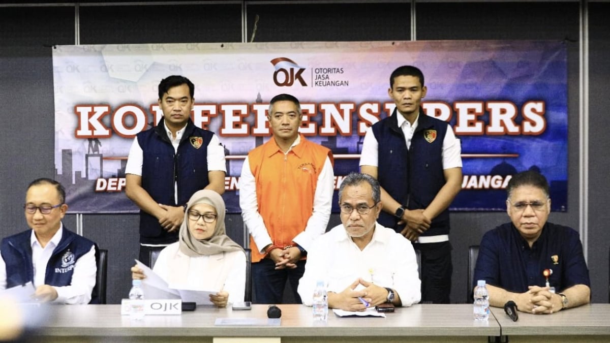 Mantan Direktur Investree Diciduk, Diduga Himpun Dana Ilegal Rp2,7 Triliun