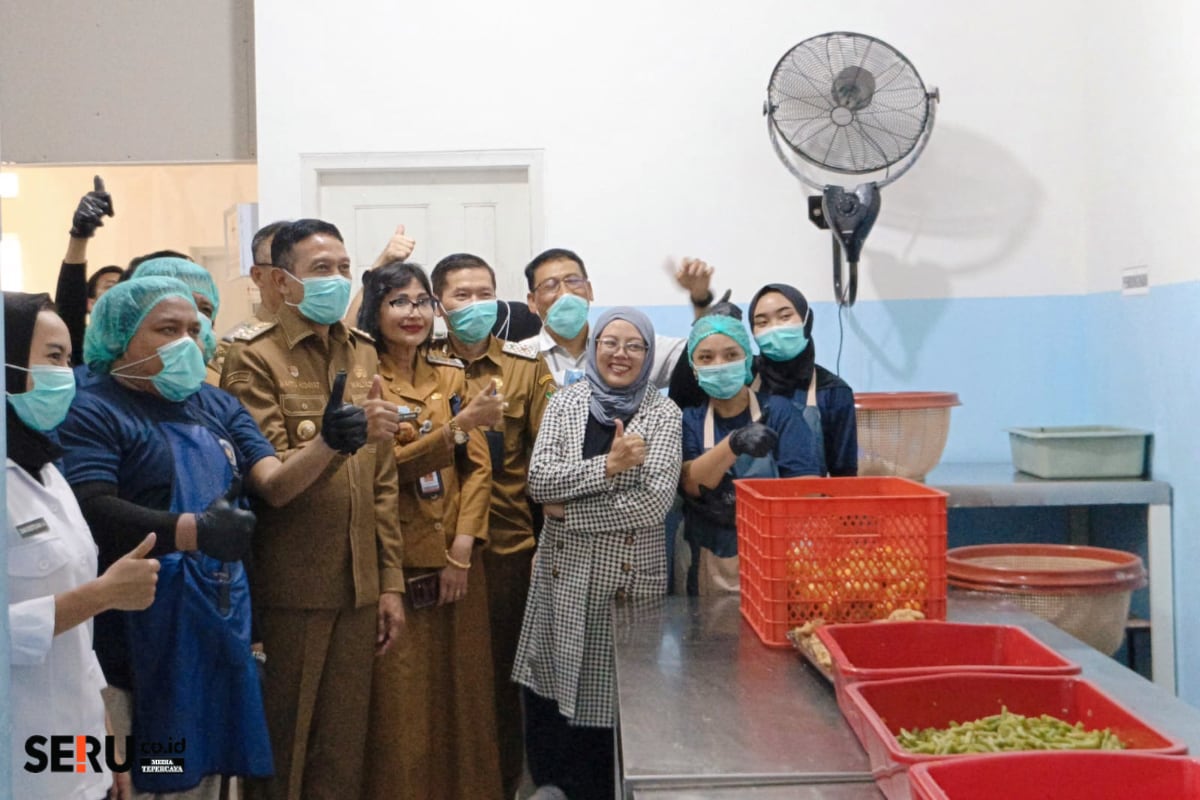 Pemkot Malang Evaluasi Rantai Produksi MBG, Sanitasi hingga Limbah SPPG Jadi Sorotan