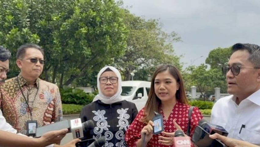 Istana Kembalikan ID Pers Wartawan CNN Indonesia dan Pastikan Tidak Terulang