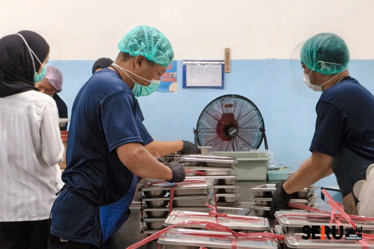 13 SPPG di Kota Malang Belum Kantongi SLHS, Target Rampung Bulan Depan 13 SPPG di Kota Malang Belum Kantongi SLHS, Target Rampung Bulan Depan