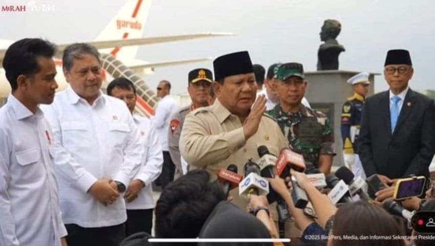 Prabowo Klaim Kesalahan Program MBG Sangat Kecil dan Targetkan 1,6 Juta Lapangan Kerja