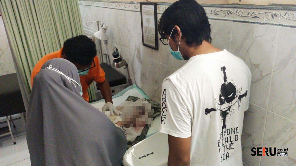 Penemuan Bayi di Makam Keluarga Gegerkan Warga Pegantenan Pamekasan