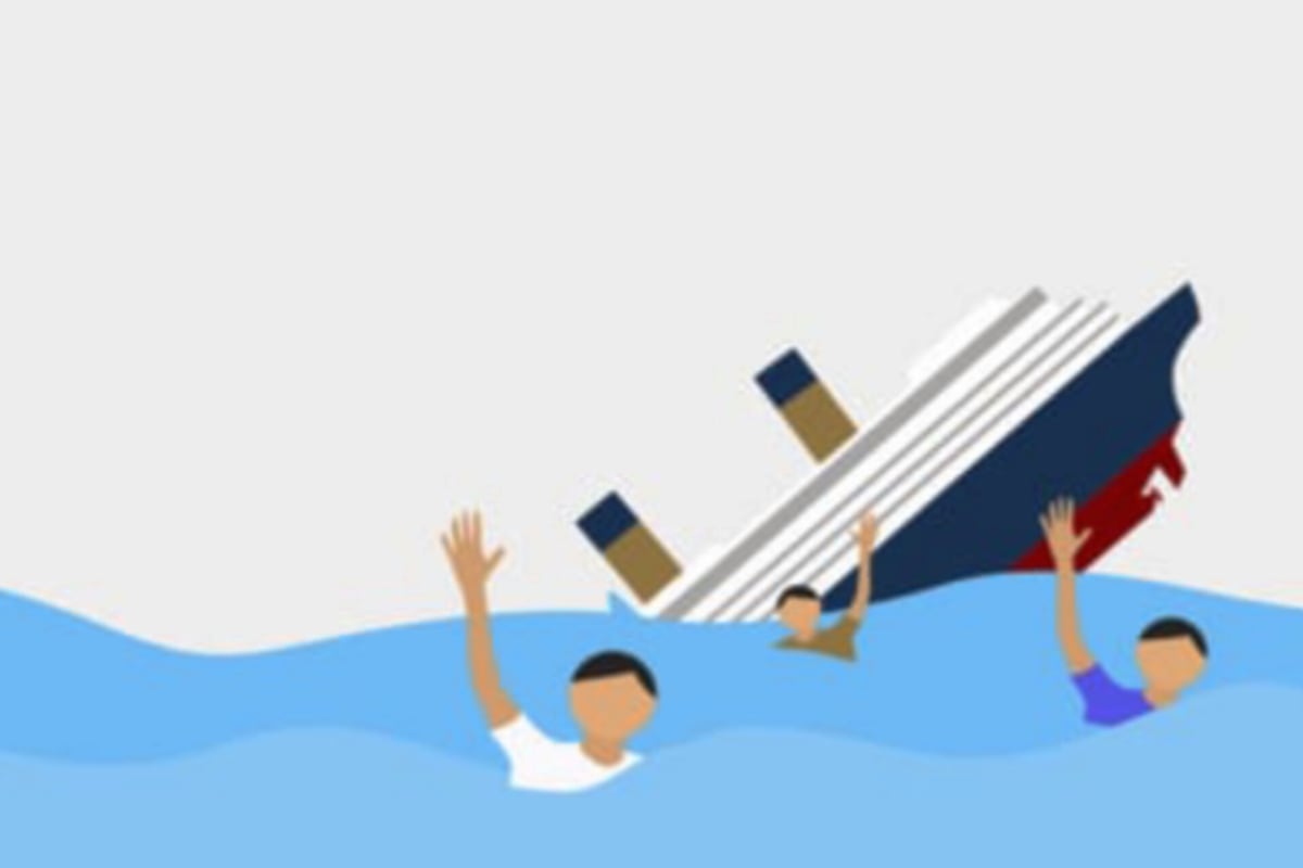 Diduga Laka Laut, Empat Nelayan Sendangbiru Sudah 20 Hari Belum Kembali