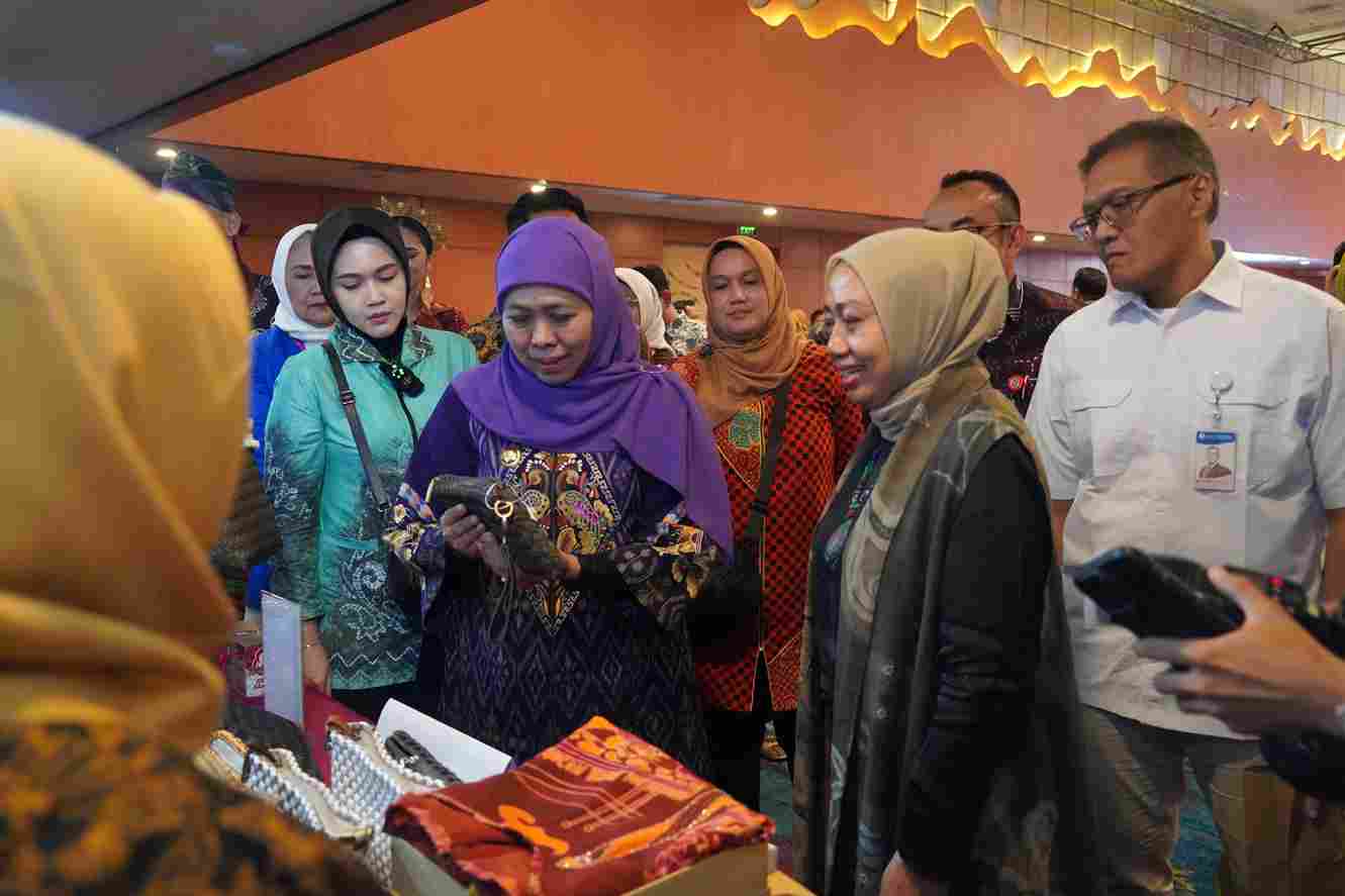 bank jatim banjar masin_11zon (1) Bank Jatim Dukung Perluasan Pasar UMKM Lewat Misi Dagang di Banjarmasin