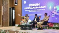 Jadi Narasumber Di Forum Ketatalaksanaan, Ketua Komisi A DPRD Jatim Dorong Pelayanan Publik yang Humanis