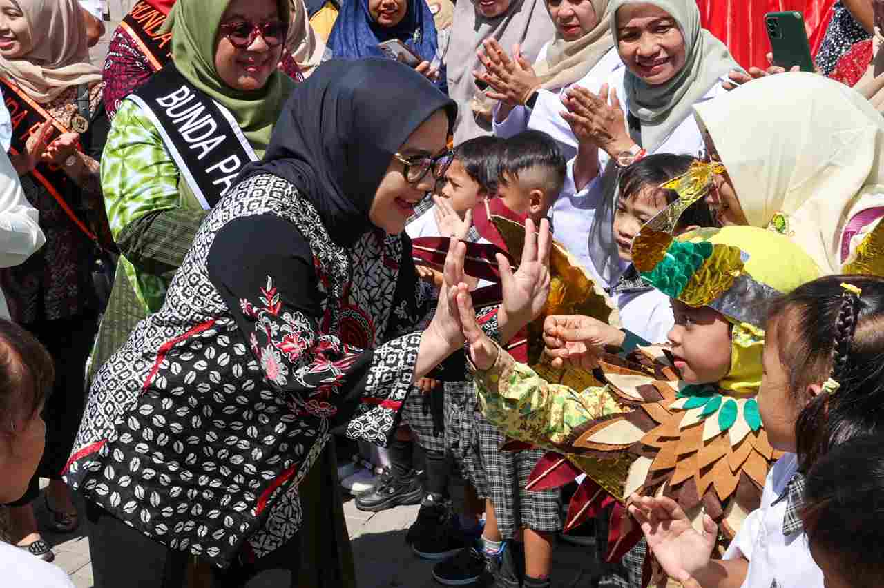 Surabaya Dorong Wajib Belajar 13 Tahun, Tekankan Pentingnya Pendidikan Pra-Sekolah