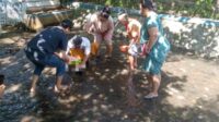 Sepasang Kekasih yang Masih Mahasiswa Buang Bayi di Sungai Poran Singosari