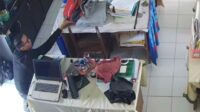 Pria Tak Dikenal Curi Barang Guru di SDN 2 Turirejo Saat Upacara Bendera