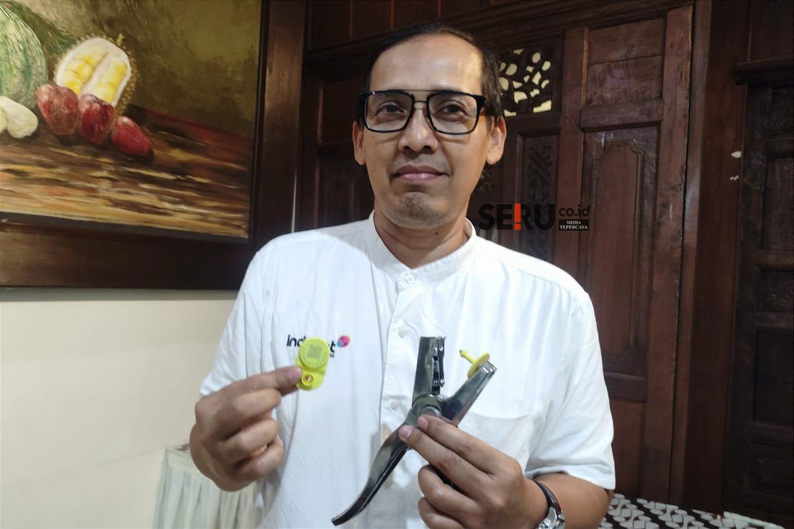 UB Kolaborasi DairyPro, Moosa dan Indosat, Wujudkan Smart Dairy Farm Sapi Merah Putih 2 UB Kolaborasi DairyPro, Moosa dan Indosat, Wujudkan Smart Dairy Farm Sapi Merah Putih