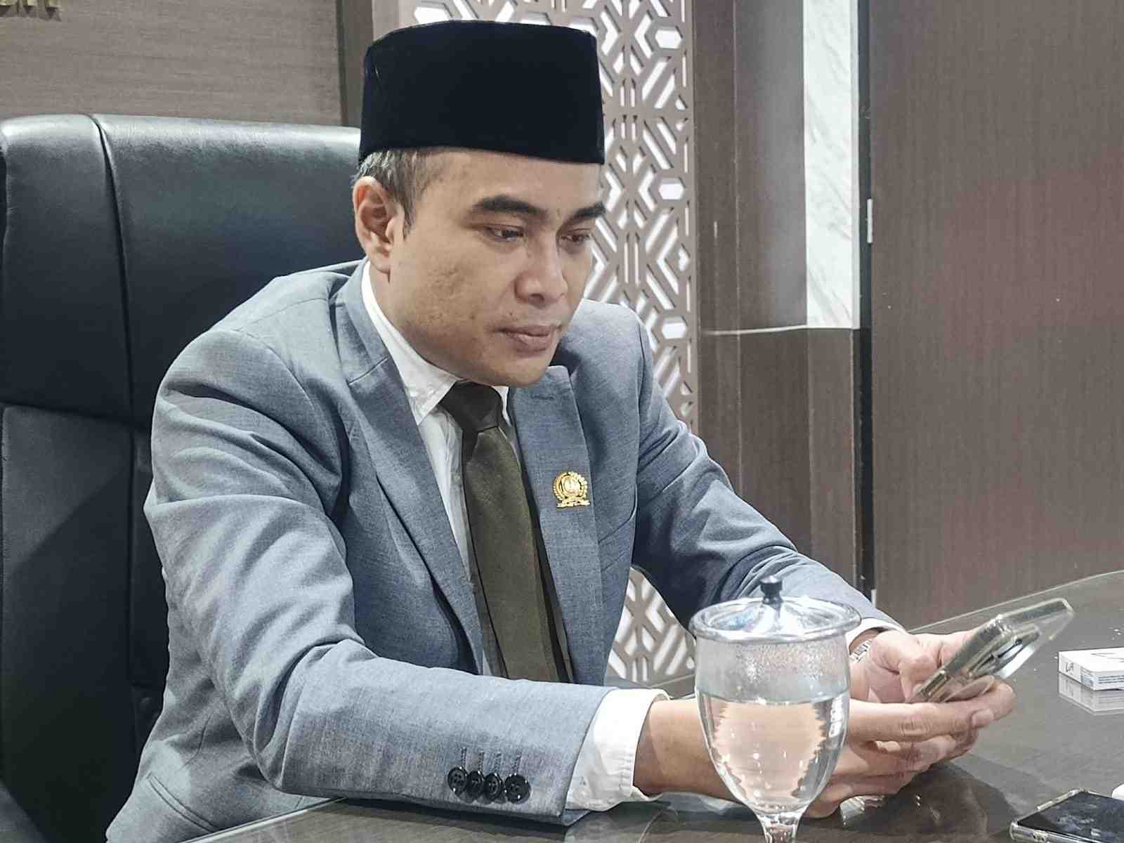 Anggota Komisi C DPRD Jatim Pranaya Yudha_11zon Hari Keuangan Nasional, Anggota Komisi C DPRD Jatim Ajak Pemuda Jatim Manfaatkan Kredit Murah dan Jauhi Pinjol
