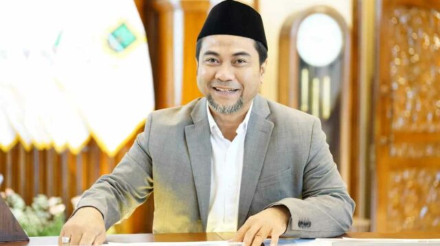 Anggota Komisi D DPRD Provinsi Jawa Timur, Khusnul Arif, S.Sos_11zon Anggota Komisi D DPRD Jatim Fraksi Nasdem Apresiasi Dinas ESDM Raih Subroto Award 2025