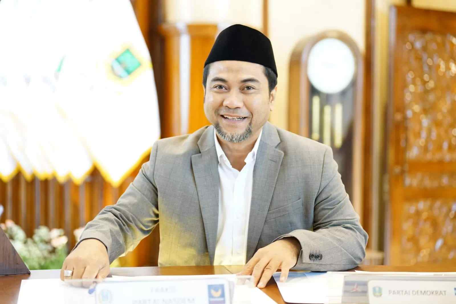 Anggota Komisi D DPRD Provinsi Jawa Timur, Khusnul Arif, S.Sos_11zon Anggota Komisi D DPRD Jatim Fraksi Nasdem Apresiasi Dinas ESDM Raih Subroto Award 2025