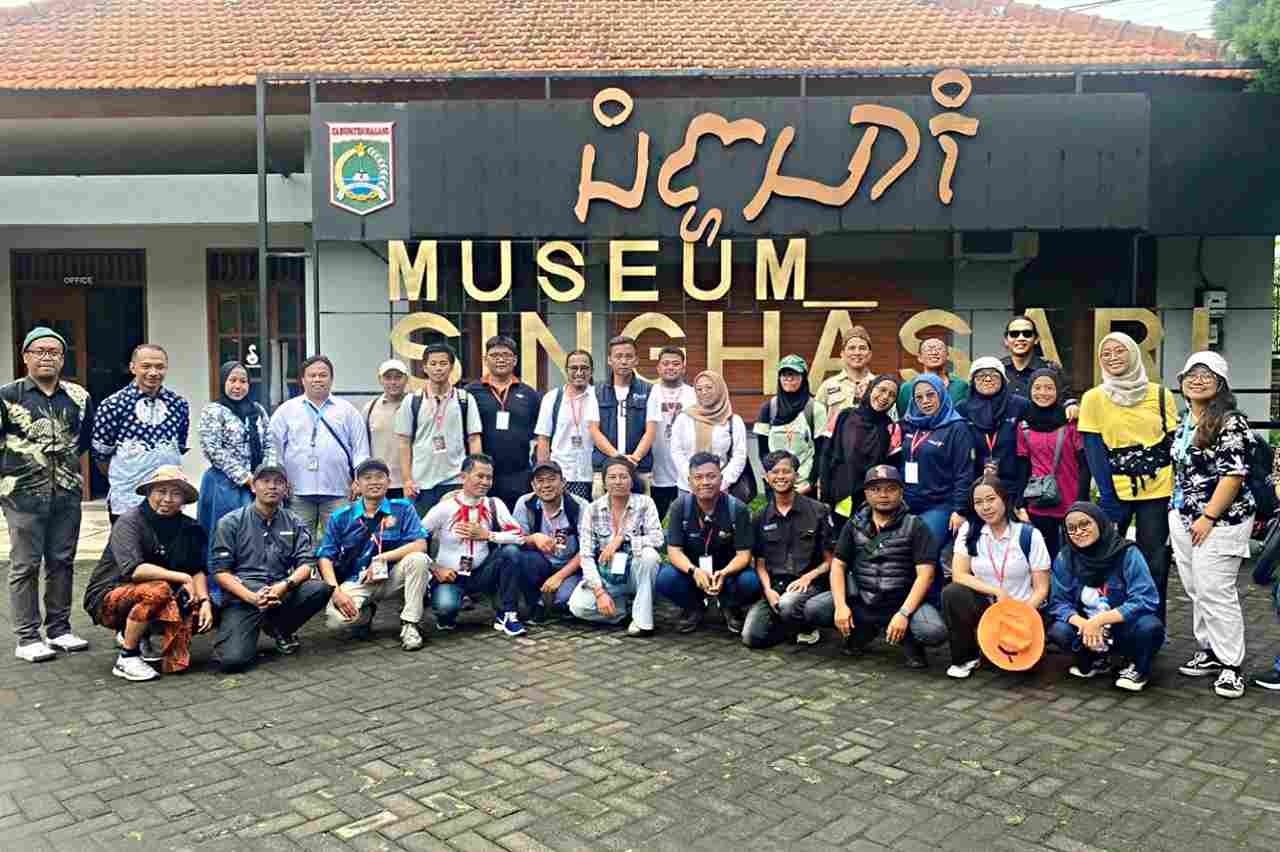 DPC HPI Malang Resmi Mengukuhkan 28 Anggota Baru Lewat Penandatanganan Pakta Integritas