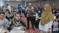 BGN hadirkan pemateri BPOM dalam Bimtek penjamah makanan, SPPG semakin profesional kelola MBG. (ist) BGN Hadirkan BPOM, SPPG Semakin Profesional Kelola MBG
