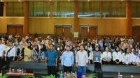 Bimtek Penjamah Makanan SPPG berkualitas, program MBG semakin berkembang dan aman. (ist) Peran Penjamah Makanan SPPG Berkualitas, Program MBG Semakin Berkembang dan Aman