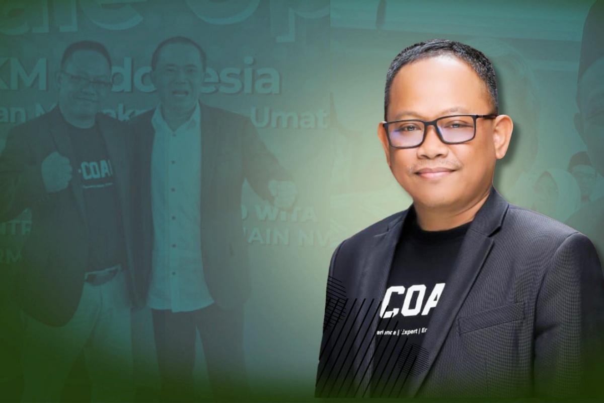 Calon Ketum DPP Deprindo 2025–2028, Jarot Warjito. (ist) Calon Ketum DPP Deprindo 2025–2028, Jarot Warjito Fokus Pembenahan