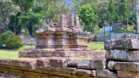 Candi Songgoriti yang berada di wilayah Kelurahan Songgokerto Batu. (ist) Kolaborasi Kepala Daerah Kunci Penyelamatan Candi Songgoriti melalui "Senyawa Malang Raya"