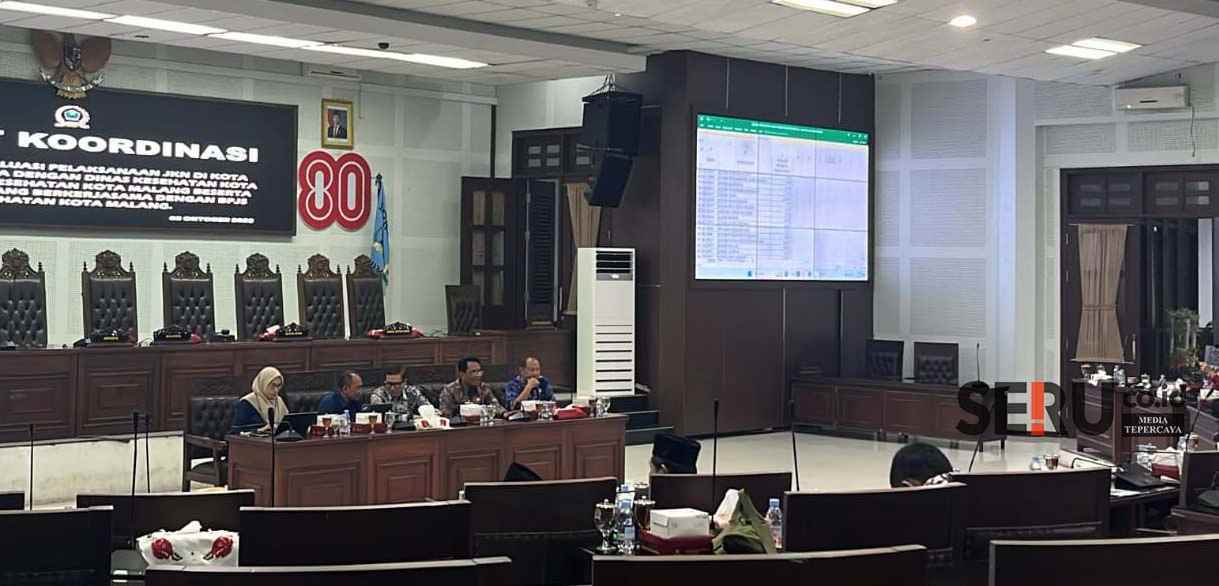 Layanan BPJS Kesehatan Dikeluhkan Masyarat, DPRD Kota Malang Dorong Evaluasi Kebijakan Pusat