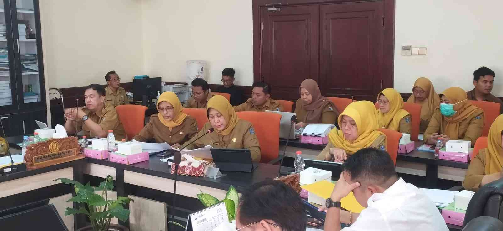 DPRD Surabaya Ingatkan Dinkes: Petugas Lapangan Harus Jujur Melaporkan Kasus Sebenarnya