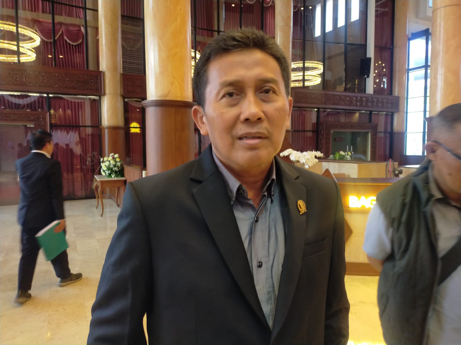 Menjelang Hari Santri, Anggota Fraksi PAN DPRD Jatim Ajak Santri Perkuat Mental dan Kuasai Digitalisasi