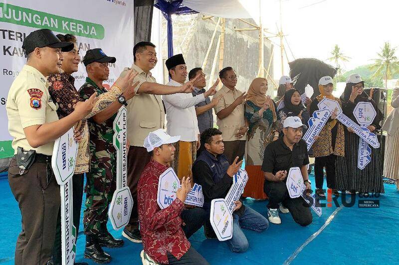 Menteri PKP Siap Salurkan 8.000 Unit Rumah di Jember, Skema Khusus Mahasiswa Segera Dirancang