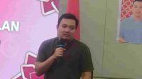 Ft- fuad bernadi (2)_11zon (2) Gelar Sosialisasi Peningkatan Keterampilan Tenaga Kerja, Fuad Benardi Sindir GenZi Pilih-Pilih Kerja