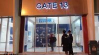 Gate 13, lokasi kirim doa dalam peringatan 3 tahun Stadion Kanjuruhan Keluarga Korban Bersama Banyak Pihak Doa Bersama Tiga Tahun Tragedi Kanjuruhan di Gate 13
