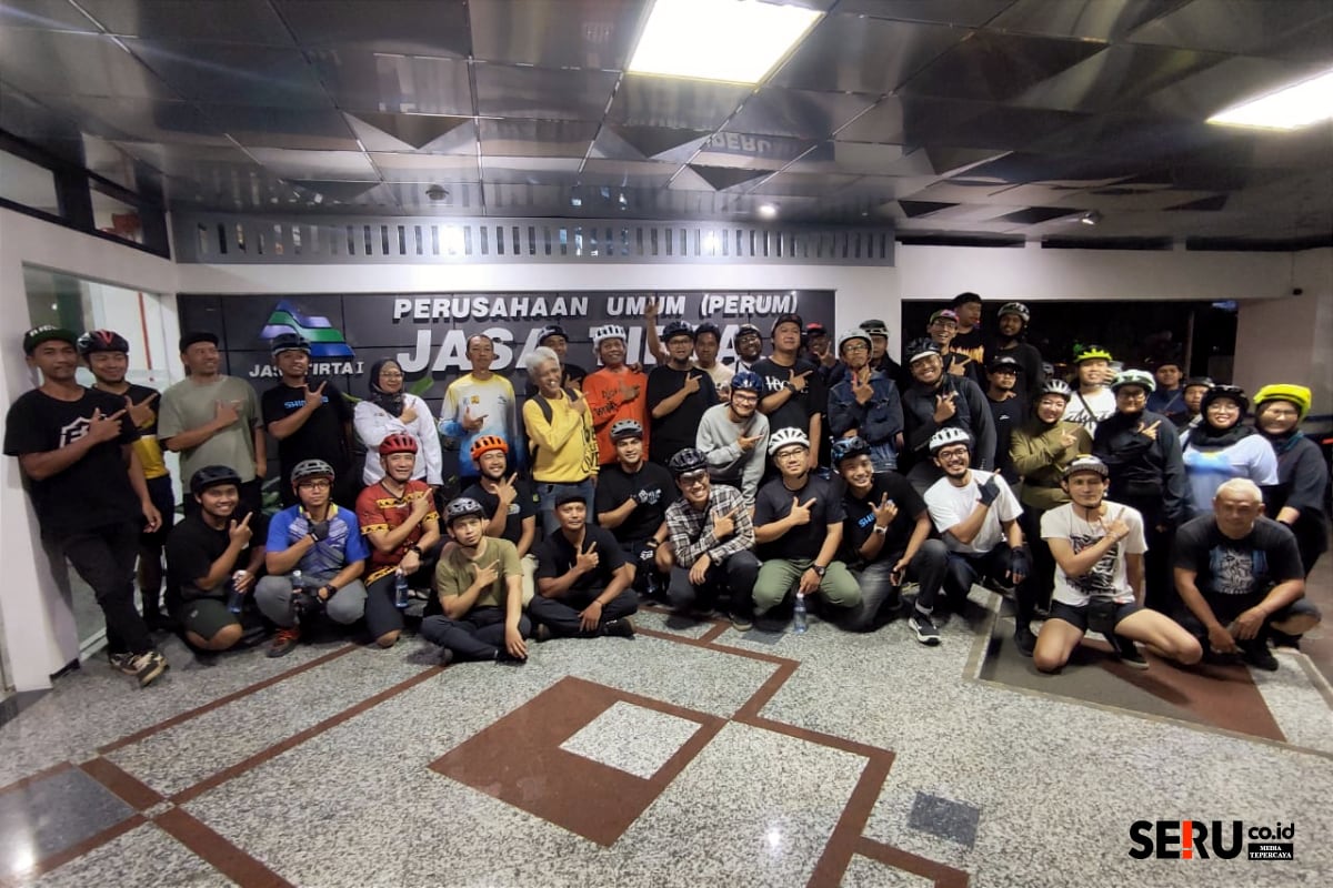 Perwakilan berbagai genre komunitas sepeda bakal memeriahkan Selorejo Bike Fest 2025. (rhd) Selorejo Bike Fest 2025, Ajang Kompetisi All Genre Sepeda Nikmati Waduk Selorejo