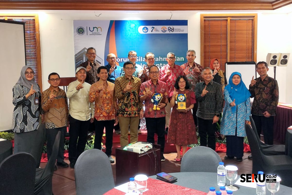 Sebagian peserta dari perwakilan PTN se-Indonesia. (rhd)