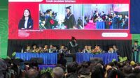 Prosesi wisuda ke-XV Universitas Ma Chung. (rhd) Usung Growing Together Impactful Forever, Wisuda ke-XV Universitas Ma Chung Luluskan 287 Wisudawan/ti