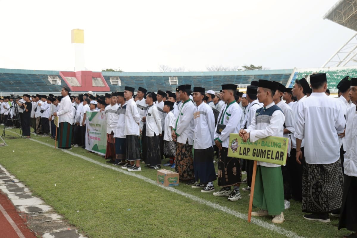 Liga Santri Jatim 2025 Piala Gus Bupati Dibuka Laga Persid Jember vs Rans Nusantara
