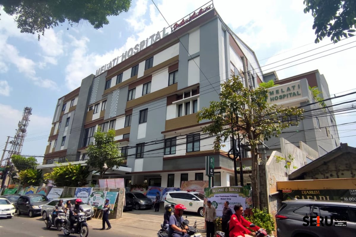 Melati Hospital Satsuitubun, Rumah Sakit Tipe C Konsep Boutique Hospital Homey