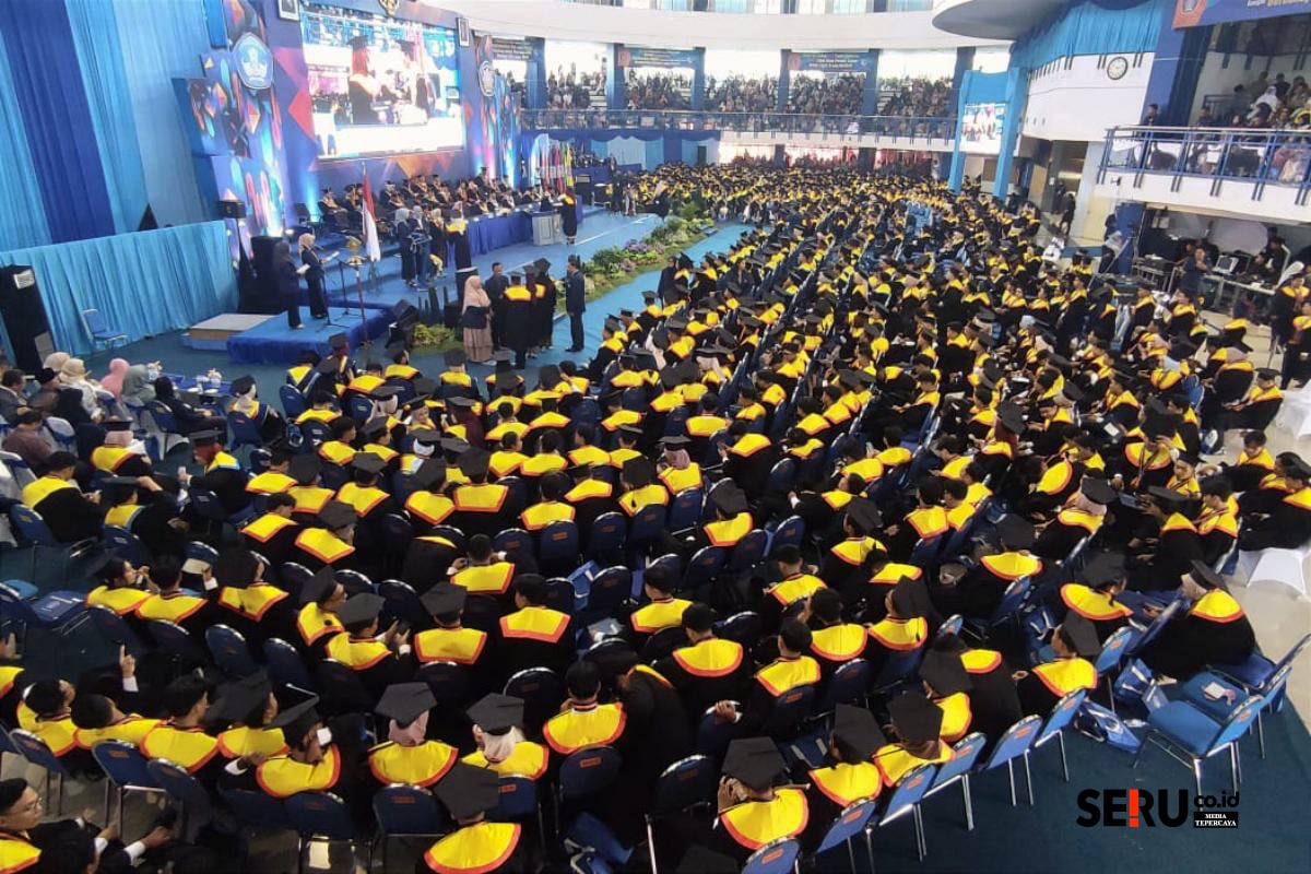 Polinema Lepas 1.073 Wisudawan Berdaya Saing Global Sejalan Diktisaintek Berdampak