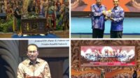 Dies Natalis ke-71 UM menjadi ajang  meneguhkan langkah UM menuju reputasi global. (bas) Dies Natalis ke-71 UM: Perkuat Langkah Menuju Global Excellence Melalui Riset dan Dampak Nyata