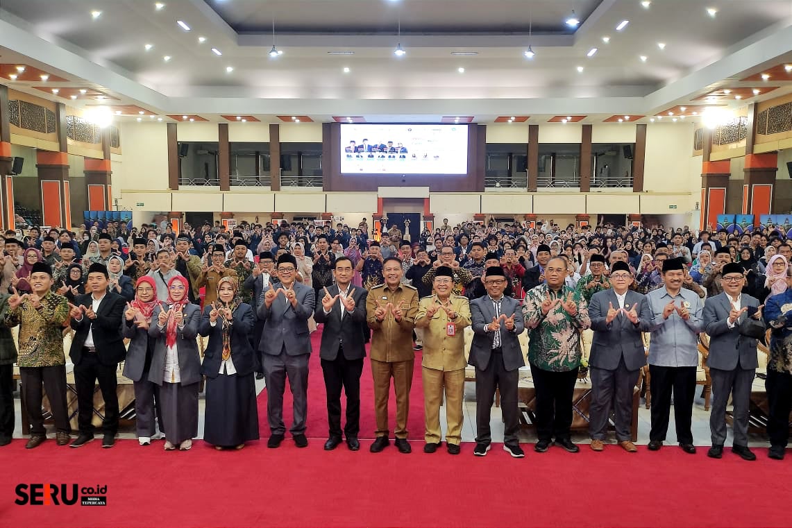 WAQF Goes to Campus Kenalkan Wakaf Produktif Berbasis Kampus dan Dana Abadi