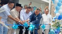 Wakil Kepala BGN bersama Kepala Bappenas dan Wali Kota Malang meresmikan SPPG Yayasan Prokids Anak Indonesia di Sawojajar. (ist) BGN Gagas MBG Preneur, Minta Kota Malang Perkuat Rantai Pasok Pangan Lokal