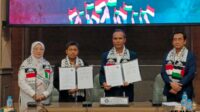 UB dan BSMI telah menandatangani PKS terkait pemberian beasiswa dokter spesialis bagi rakyat Palestina. (bas) Sinergi UB dan BSMI Fasilitasi Beasiswa Dokter Spesialis bagi Rakyat Palestina
