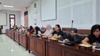 Komunitas Cat Lovers menyampaikan aspirasi kepada DPRD Kota Malang. (dok Komunitas Cat Lovers) 51 Kucing Mati Keracunan, Cat Lovers Kota Malang Desak Kebijakan Ramah Hewan