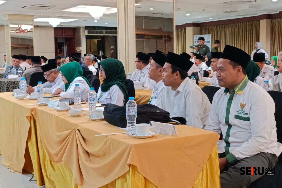 Rencana Kerja BAZNAS Jatim Berbasis Pemberdayaan Masyarakat Dorong Mustahik Naik Kelas 1 BAZNAS Jatim berkomitmen mengusung rencana kerja berbasis pemberdayaan masyarakat. (bas)