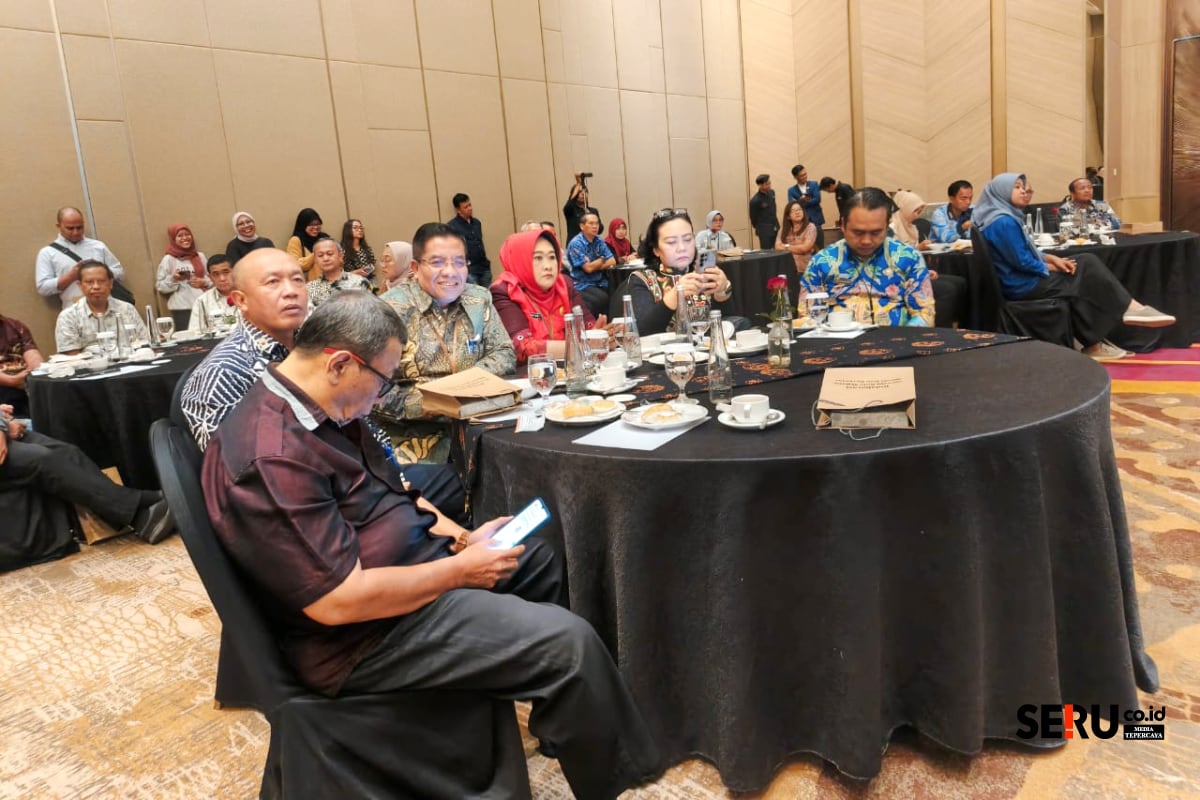 Pelaksanaan Musrenbang TSP Kota Malang Tahun 2025. (bas)