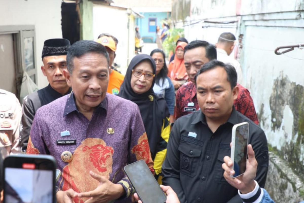 Wali Kota Malang mengungkapkan, telah menginstruksikan evaluasi pembenahan gorong-gorong. (ist) Hujan Deras Terpeleset Hanyut di Gorong-gorong Jalan SP Sudarmo Kota Malang, Nyawa Pejalan Kaki Melayang