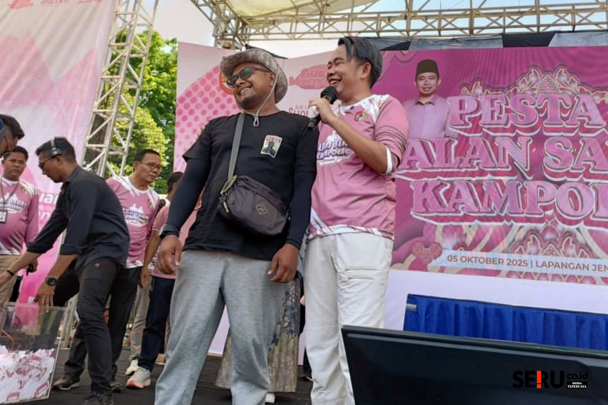 Bupati Jember Sapa Masyarakat, Paparkan Realisasi Program Unggulan Pemkab Jember